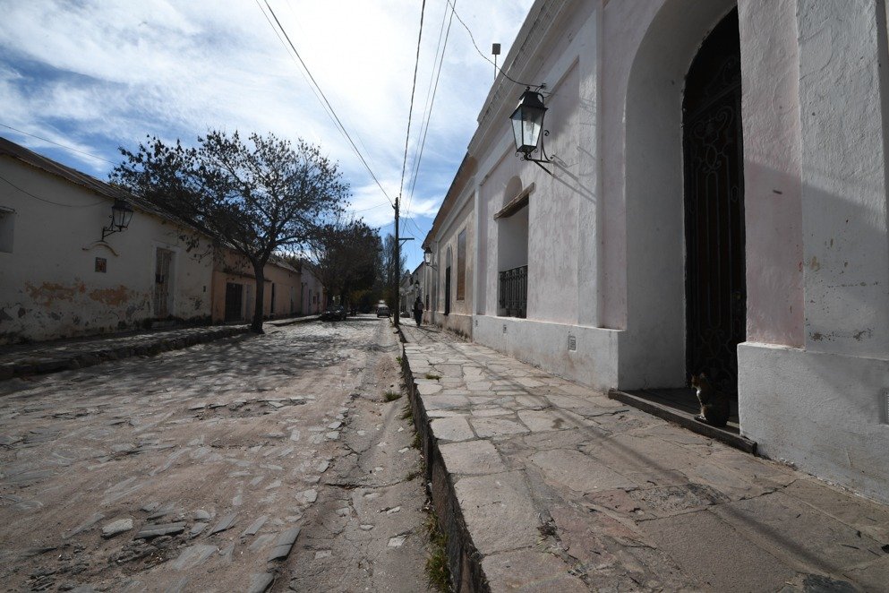 Crecen Las Visitas A Villa Tulumba: El Pueblo Elegido Entre Los Más ...