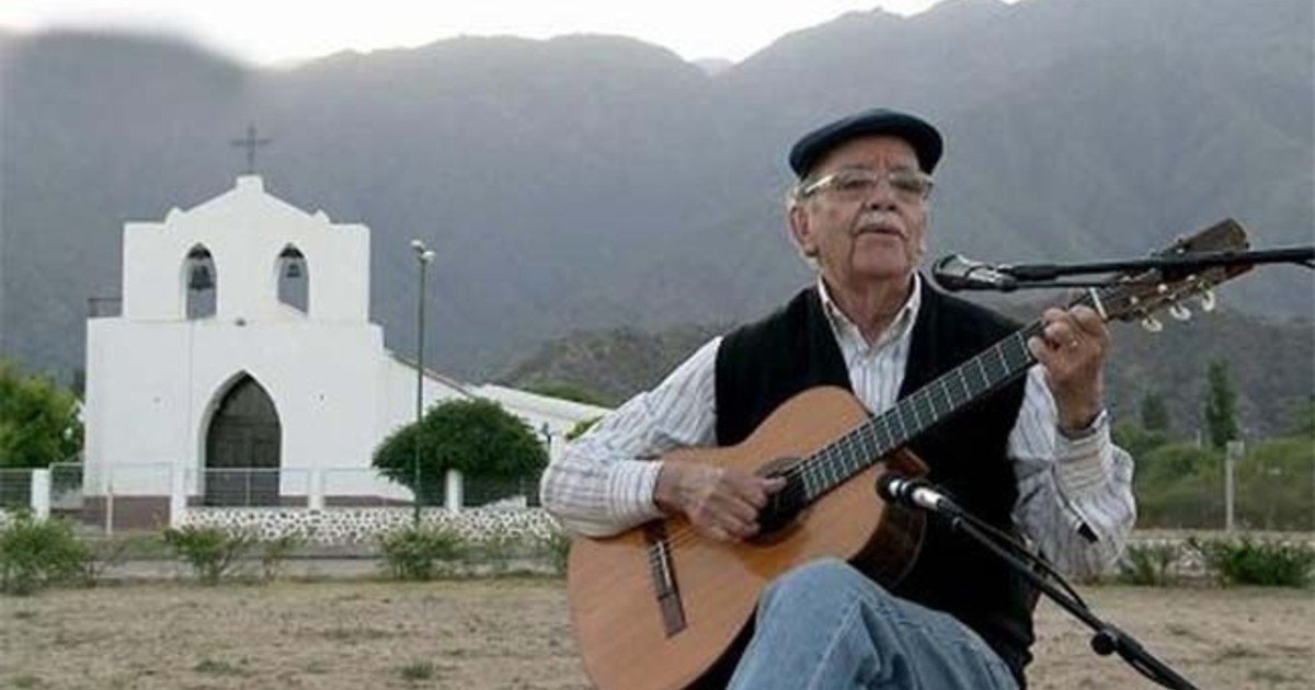 murio-ramon-navarro,-figura-de-los-cantores-de-quilla-huasi-y-autor-de-clasicos-del-folklore-como-«mi-pueblo-azul»