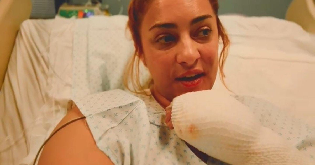 como-conto-maria-julia-olivan-desde-el-hospital,-el-accidente-en-el-que-se-quemo-el-25-por-ciento-del-cuerpo