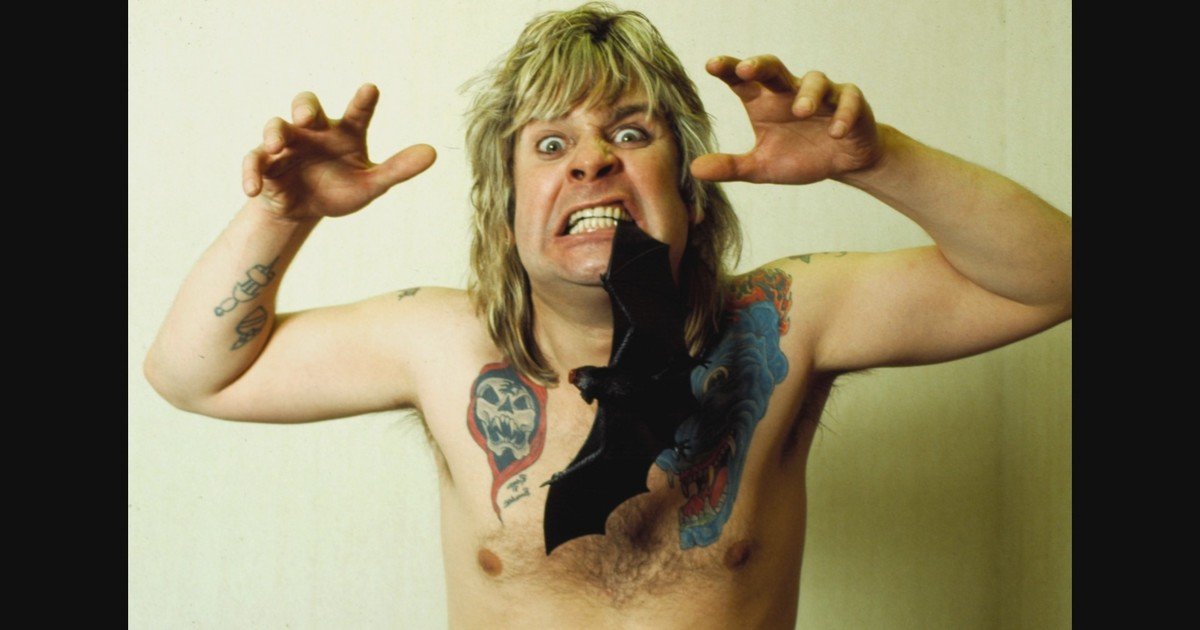 el-show-en-el-que-ozzy-osbourne-mordio-un-murcielago-en-pleno-escenario