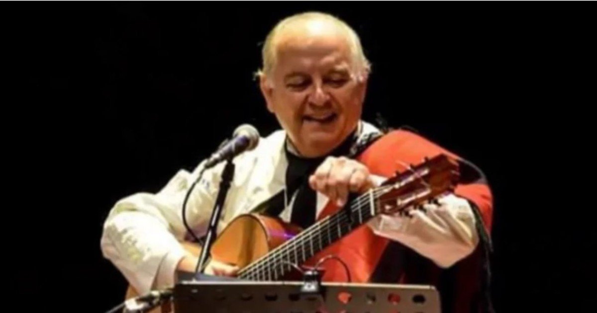 murio-felix-saravia,-integrante-historico-de-los-chalchaleros-y-figura-del-folclore-argentino