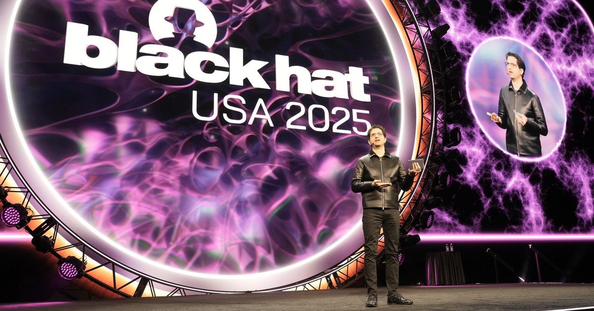 black-hat-usa-2025:-“la-tecnologia-es-politica”,-dijo-jeff-moss,-hacker-y-fundador-de-la-conferencia