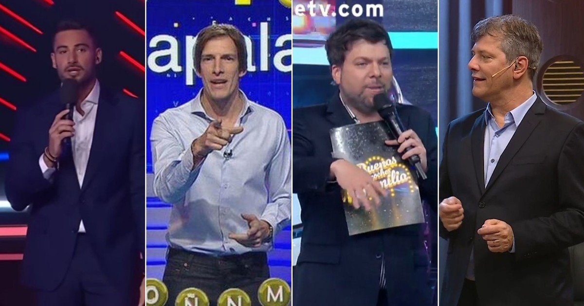 rating-del-miercoles:-del-cuarteto-nocturno-de-nico-occhiato,-guido-kaczka,-de-pineda-y-pergolini,-solo-uno-estuvo-entre-los-5-mas-vistos