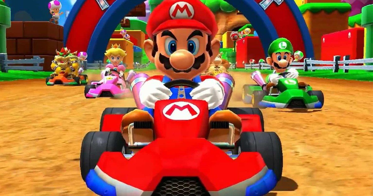 el-truco-mas-raro-de-mario-kart-world:-maneja-despacio-para-ganar-mas