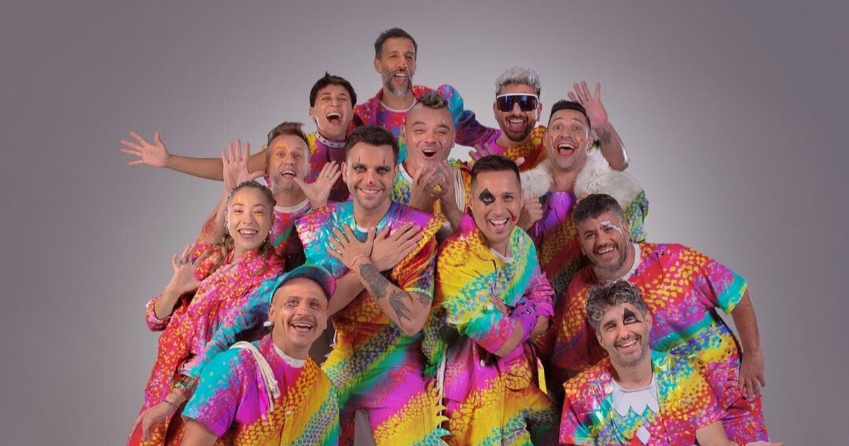 los-caligaris-llegan-al-teatro-vorterix-con-su-show-«maquillaje-y-cancion»:-horario-de-apertura,-cortes-y-como-llegar