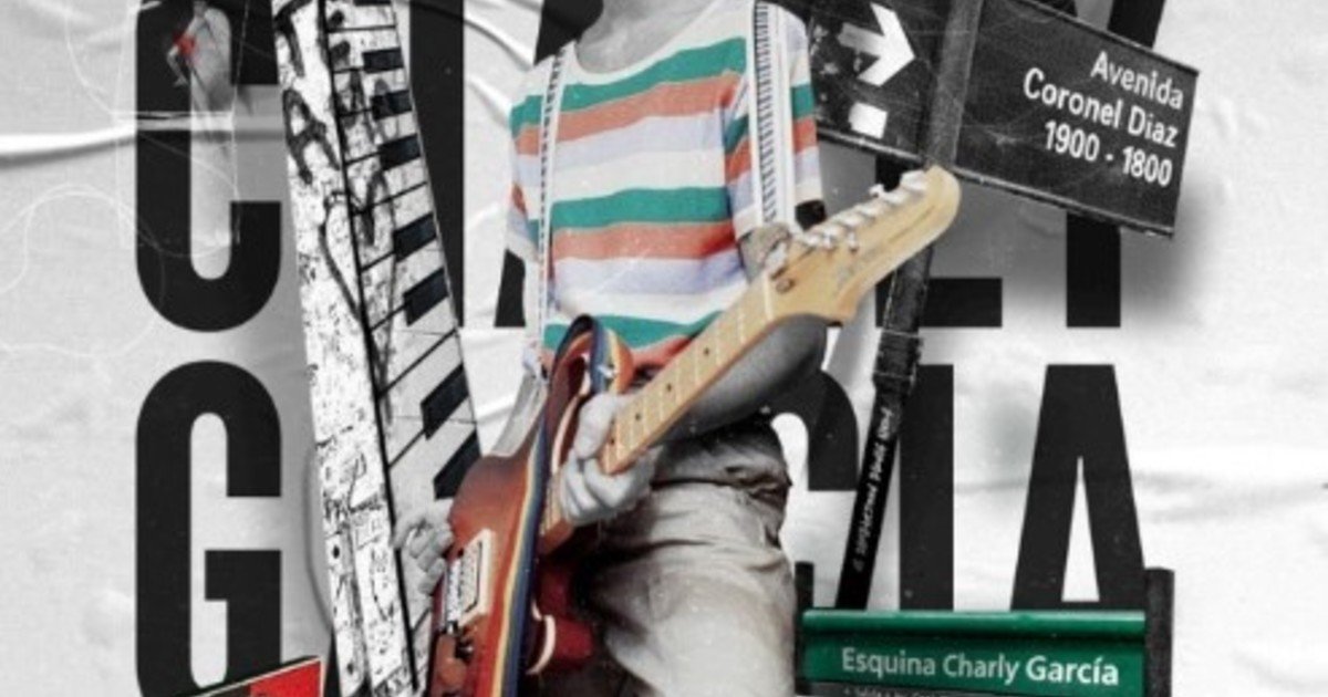 el-fan-que-logro-crear-la-esquina-charly-garcia-en-buenos-aires:-como-sera-la-inauguracion-en-santa-fe-y-coronel-diaz