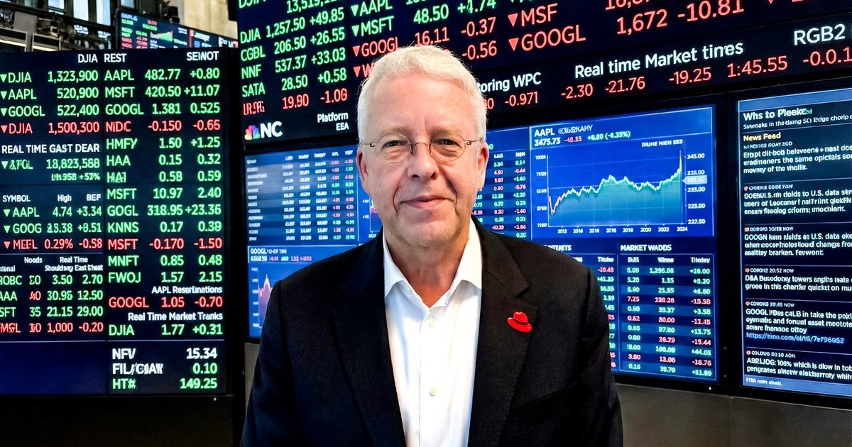 richard-harmon-en-buenos-aires:-como-la-ia-con-agentes-y-el-software-libre-revolucionan-las-finanzas