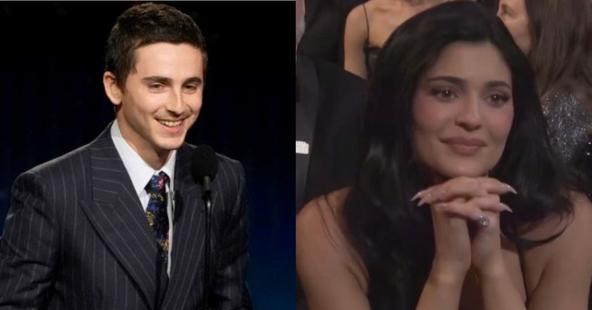 critics-choice-awards:-la-noche-en-la-que-timothee-chalamet-saco-su-lado-romantico-y-se-la-jugo-por-kylie-jenner