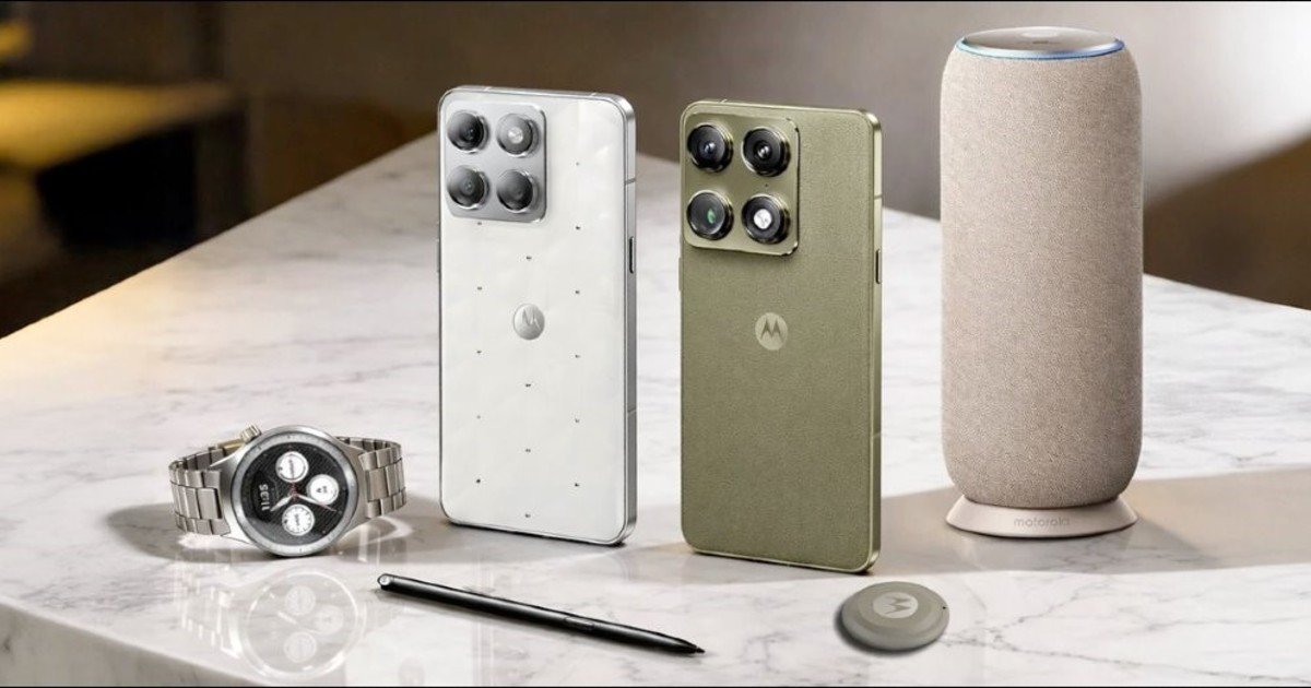 un-celular-plegable-gigante,-una-nueva-gama-de-lujo-y-una-ia-renovada:-motorola-presento-sus-nuevos-productos