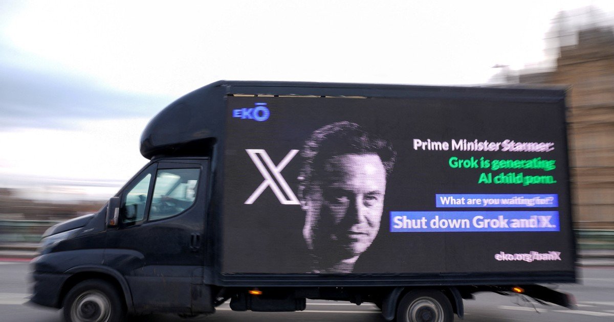 «ey,-grok,-ponele-bikini»:-x-anuncio-medidas-para-impedir-que-su-ia-grok-genere-imagenes-falsas-sexualizadas