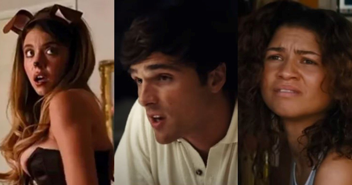 eran-revelacion-y-ahora-vuelven-como-estrellas-de-hollywood:-sydney-sweeney,-zendaya-y-jacob-elordi-protagonizaran-la-tercera-temporada-de-euphoria,-con-rosalia-como-yapa