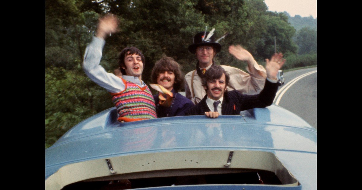 los-beatles-resucitan-con-una-busqueda-del-tesoro-y-las-fotos-de-los-actores-de-las-cuatro-peliculas-de-sam-mendes
