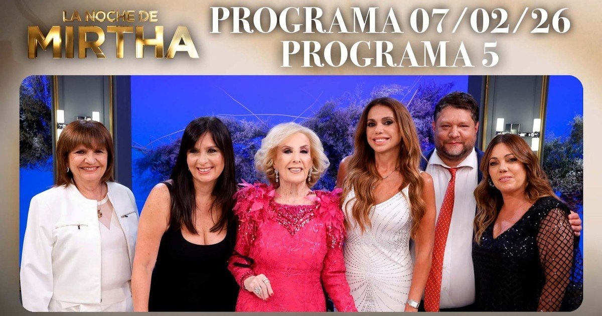 el-rating-del-sabado:-como-le-fue-a-mirtha-legrand,-de-regreso-en-buenos-aires,-en-un-dia-lleno-de-repeticiones