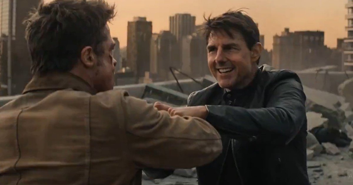 la-pelea-a-trompadas-de-tom-cruise-y-brad-pitt-hecha-con-inteligencia-artificial-que-preocupa-a-todo-hollywood