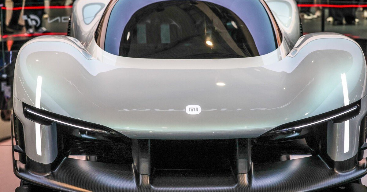 de-los-videojuegos-a-las-pistas:-xiaomi-presento-vision-gt,-un-hypercar-futurista-inspirado-en-gran-turismo