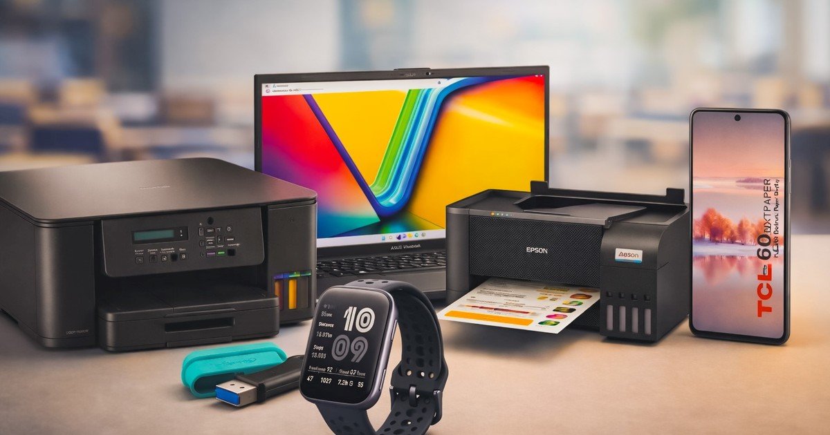 mas-pantallas,-menos-papel:-de-ebooks-a-impresoras,-cuanto-cuestan-los-dispositivos-esenciales-para-la-vuelta-a-clases