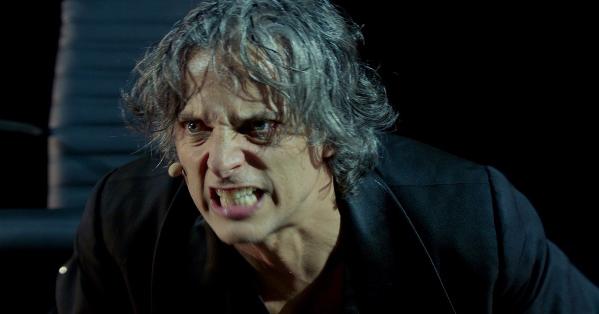 ovacion-para-joaquin-furriel,-que-presento-la-verdadera-historia-de-ricardo-iii,-la-pelicula,-en-el-festival-de-malaga