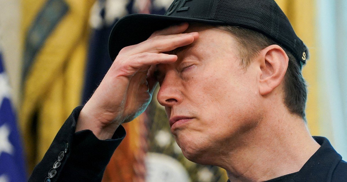 crisis-en-xai:-elon-musk-perdio-a-su-ultimo-cofundador-y-corre-desde-atras-en-la-carrera-por-la-inteligencia-artificial