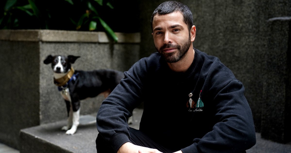 nazareno-casero-hace-su-camino,-ahora-con-bebe-reno-en-teatro:-ventajas-y-desventajas-de-tener-semejante-padre