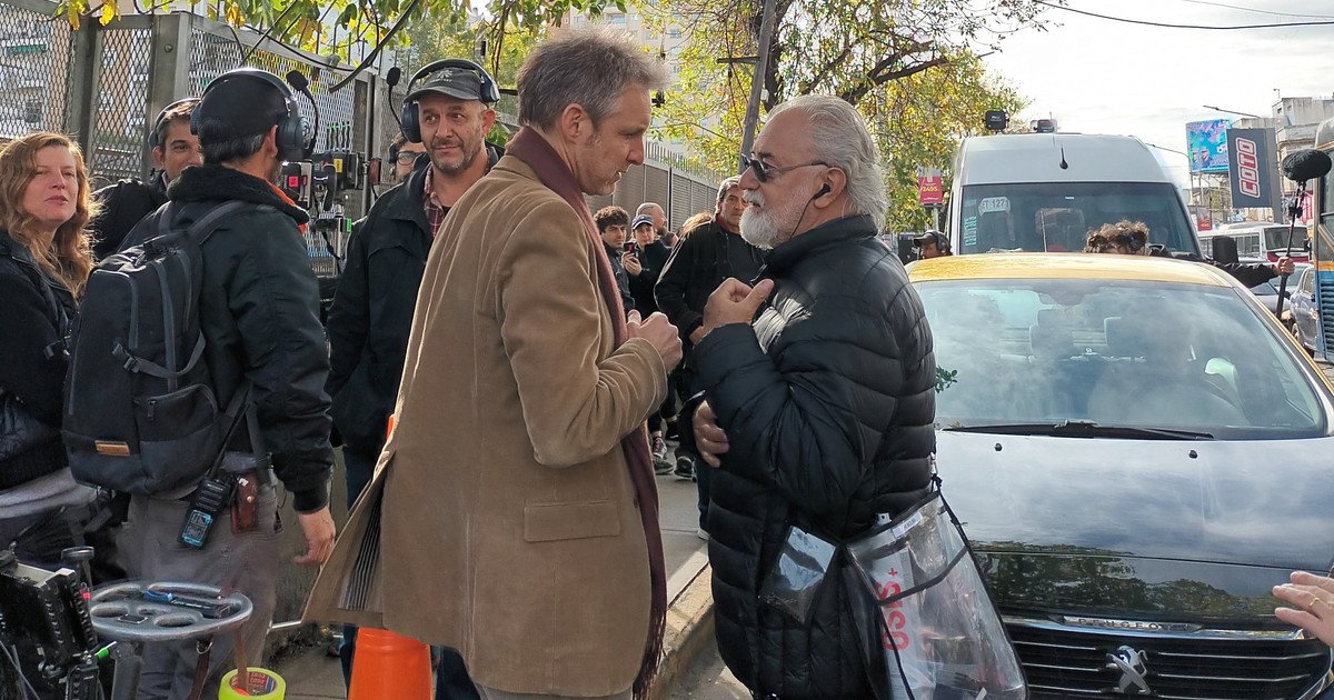 damian-szifron-revoluciono-las-calles-de-ramos-mejia:-en-exclusiva,-el-rodaje-de-el-sobrino