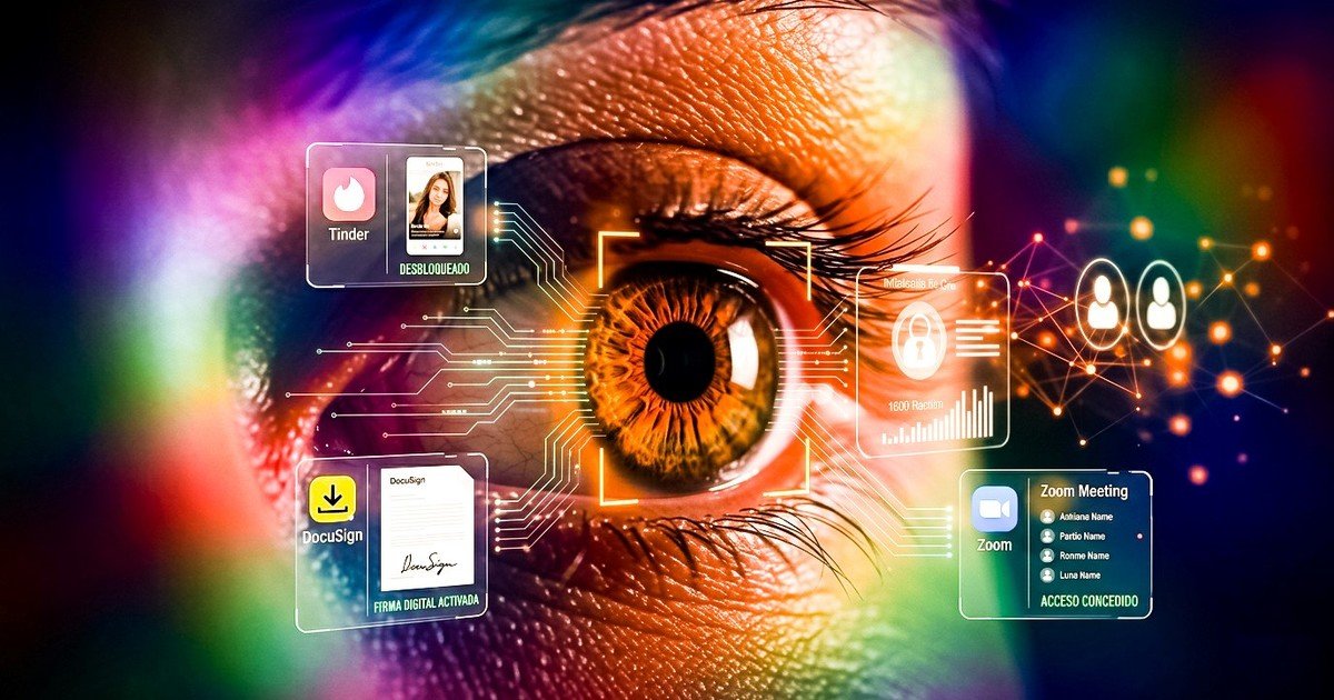 el-iris,-la-ultima-barrera-entre-humanos-y-maquinas-en-la-era-de-la-inteligencia-artificial:-¿mas-seguridad-o-riesgo-irreversible?
