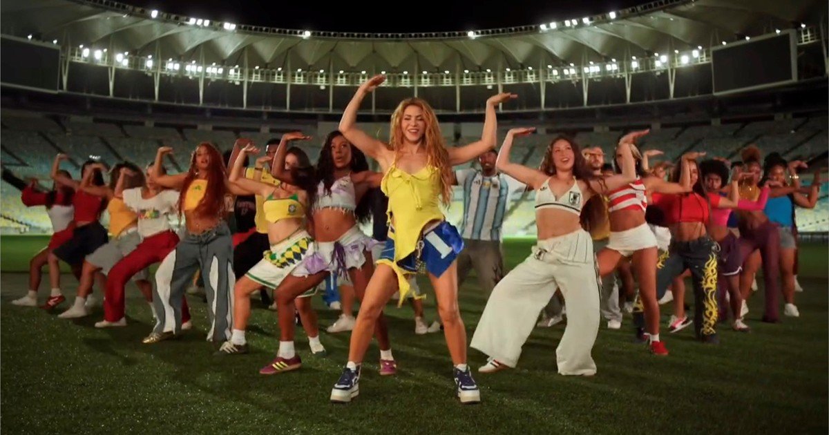 «dai-dai»:-la-cancion-de-shakira-que-fue-elegida-como-himno-del-mundial-2026