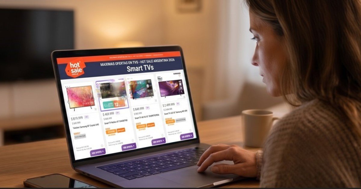 televisores-en-hot-sale:-cual-conviene-comprar-segun-el-uso,-el-ambiente-y-el-presupuesto