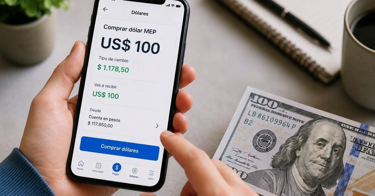 el-boom-de-las-apps-para-comprar-dolares-digitales:-como-funcionan,-ventajas-y-riesgos