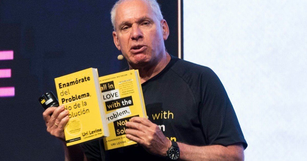 el-creador-de-waze-defiende-que-un-problema-comun-puede-ser-una-oportunidad-para-emprender