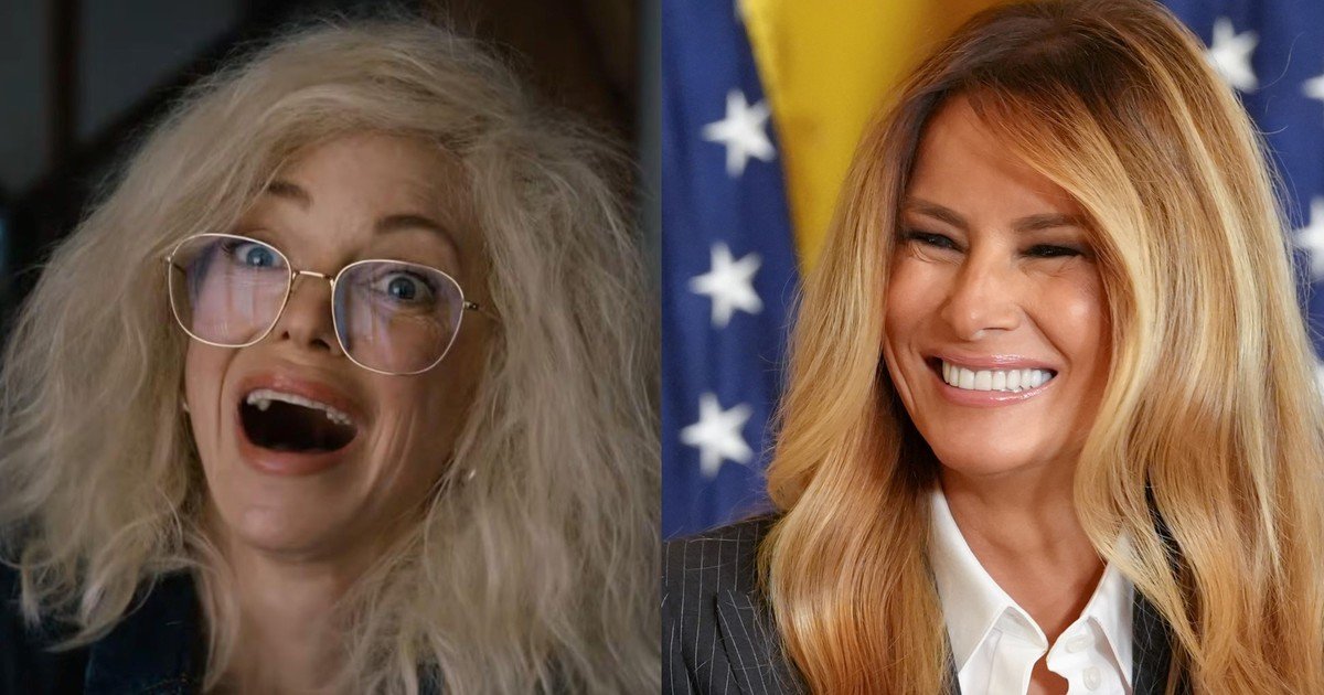 no-se-metan-con-melania:-anna-faris-quiso-burlarse-de-la-esposa-de-donald-trump-en-scary-movie,-pero-su-chiste-fue-eliminado
