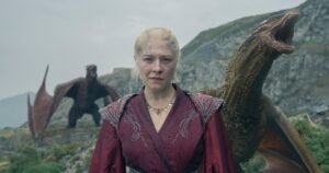 «la-casa-del-dragon-3»-tuvo-un-buen-arranque-de-produccion-y-de-criticas,-pero-dividio-las-aguas-de-los-fans
