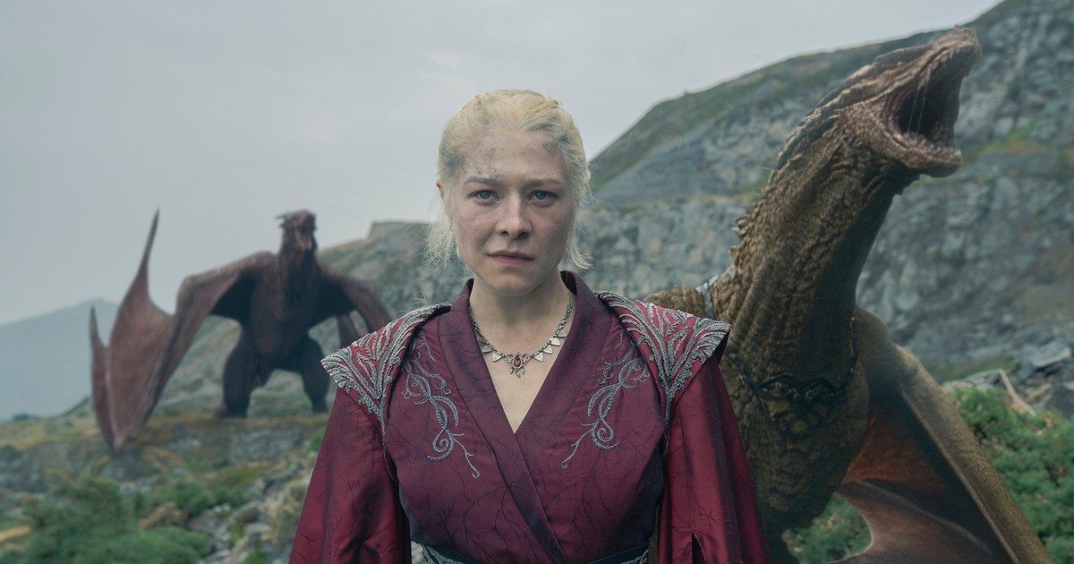«la-casa-del-dragon-3»-tuvo-un-buen-arranque-de-produccion-y-de-criticas,-pero-dividio-las-aguas-de-los-fans