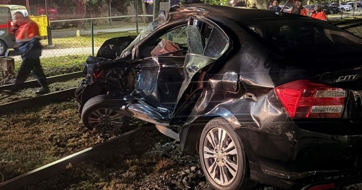 asi-quedo-el-auto-de-ernestina-pais:-el-video-del-choque,-el-historial-de-accidentes-y-el-antecedente-con-el-honda-city
