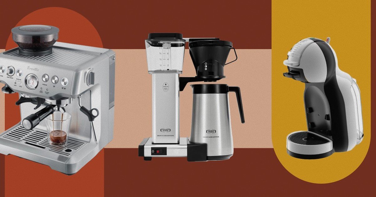 guia-de-cafeteras-electricas:-de-las-capsulas-a-las-superautomaticas,-como-elegir-la-mejor-para-tu-casa