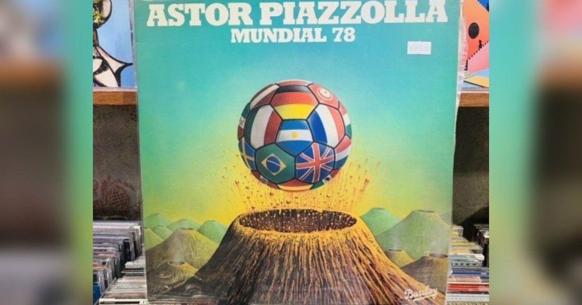 la-musica-del-mundial-78:-el-peor-disco-de-astor-piazzolla,-el-tema-oficial-de-ennio-morricone-del-que-nunca-se-hizo-cargo-y-la-marcha-militar-que-quedo-en-la-memoria