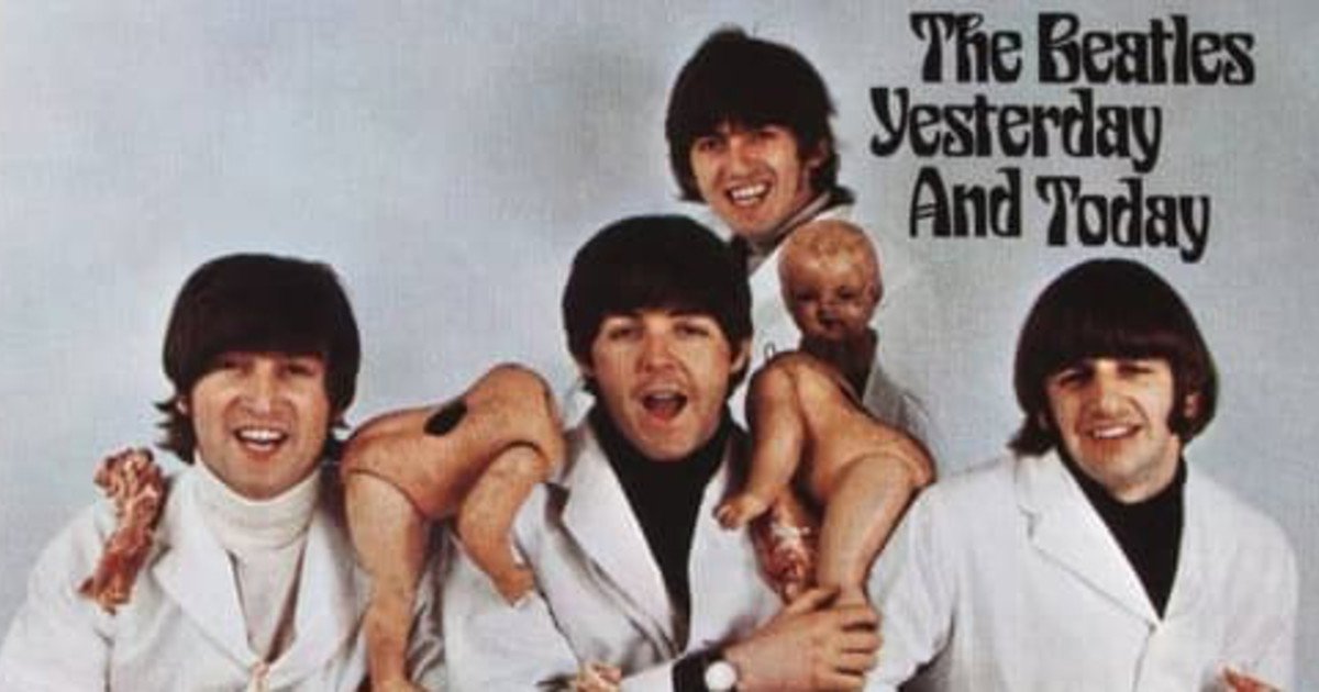 munecos-decapitados-y-trozos-de-carne-cruda:-los-beatles-y-la-tapa-de-un-escandaloso-album-de-rock
