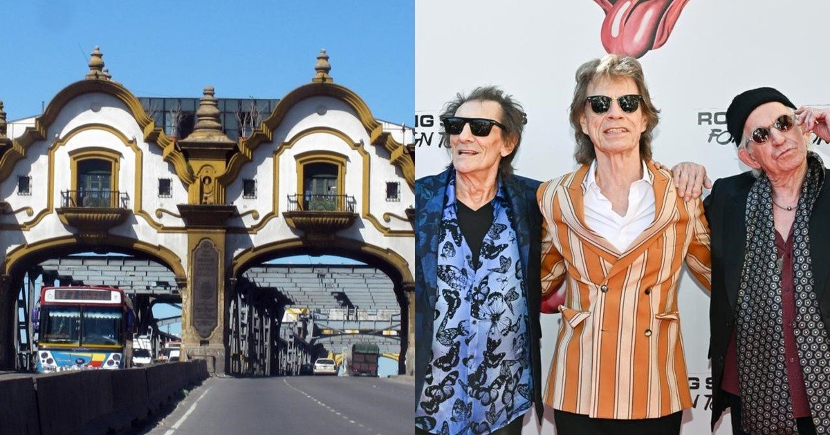 el-inesperado-guino-argentino-en-el-nuevo-videoclip-de-the-rolling-stones:-filmaron-en-puente-alsina