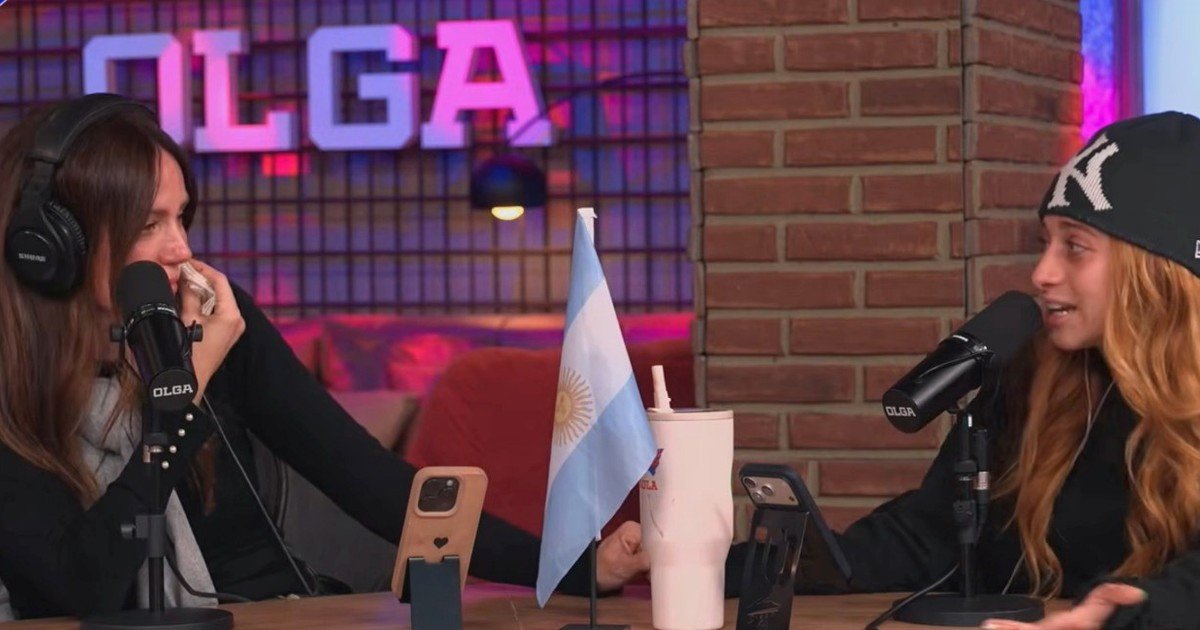 quien-es-luli-gonzalez,-la-«hija»-que-paula-chaves-despidio-entre-lagrimas-y-dejo-huerfana-en-el-streaming