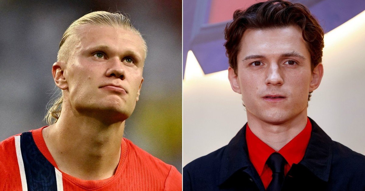 mundial-2026:-el-hombre-arana-tom-holland-quiso-cenar-con-erling-haaland,-lo-dejaron-«en-visto»-y-el-futbolista-termino-respondiendole-en-redes