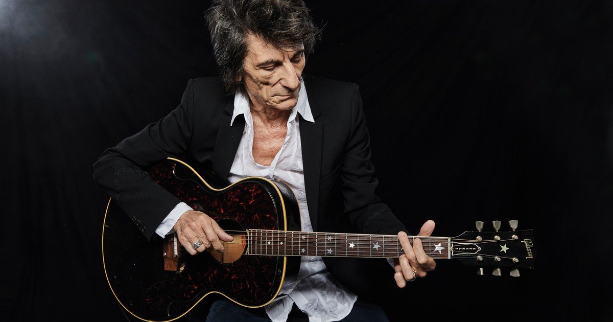 siguen-llegando-los-rolling-stones:-ahora-el-guitarrista-ron-wood-confirmo-su-show,-cuando-es-y-como-comprar-las-entradas