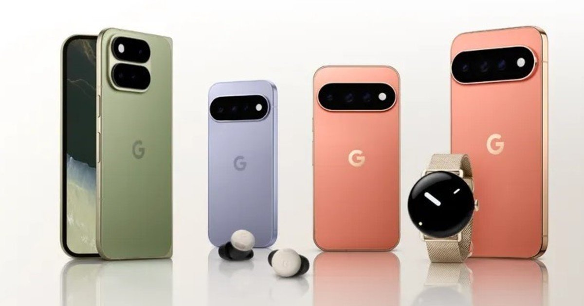 google-presento-pixel-11,-su-nuevo-celular-premium:-precio-y-como-conseguirlo-en-argentina