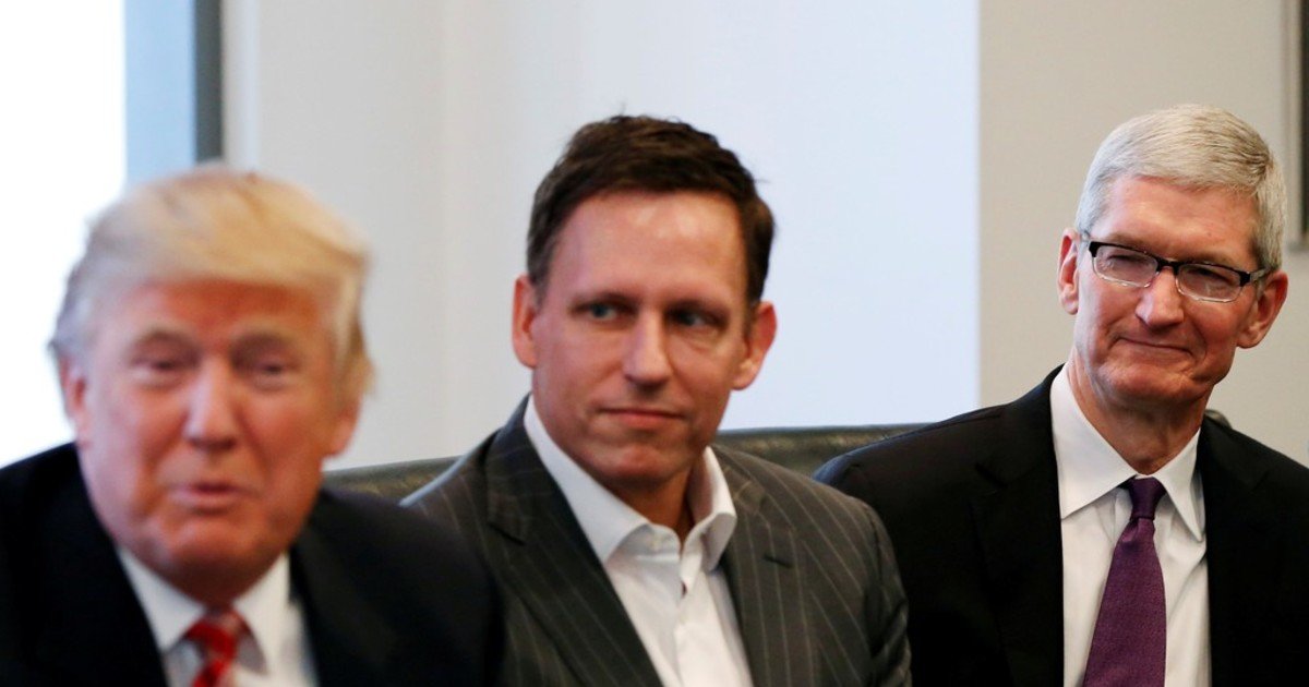 quien-es-peter-thiel,-el-magnate-tecnologico-y-aliado-de-trump-que-vino-al-pais:-su-apuesta-fuerte-por-vaca-muerta-y-el-negocio-de-los-datos