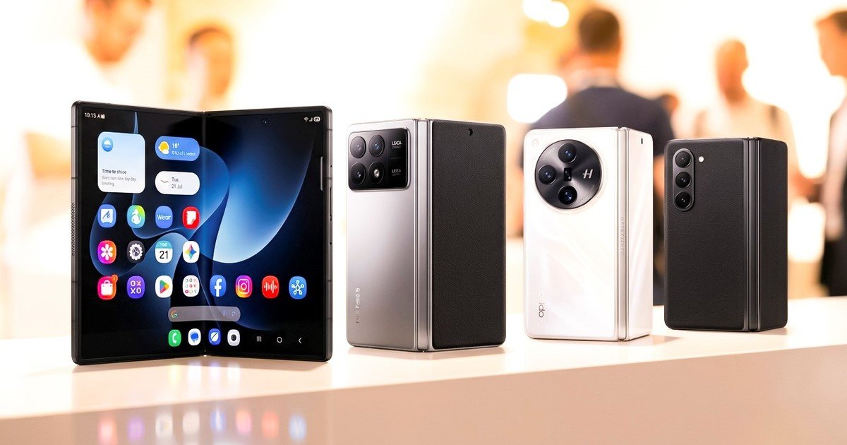 la-nueva-generacion-de-celulares-plegables:-cuales-son-los-mejores-modelos-y-sus-tres-grandes-mejoras