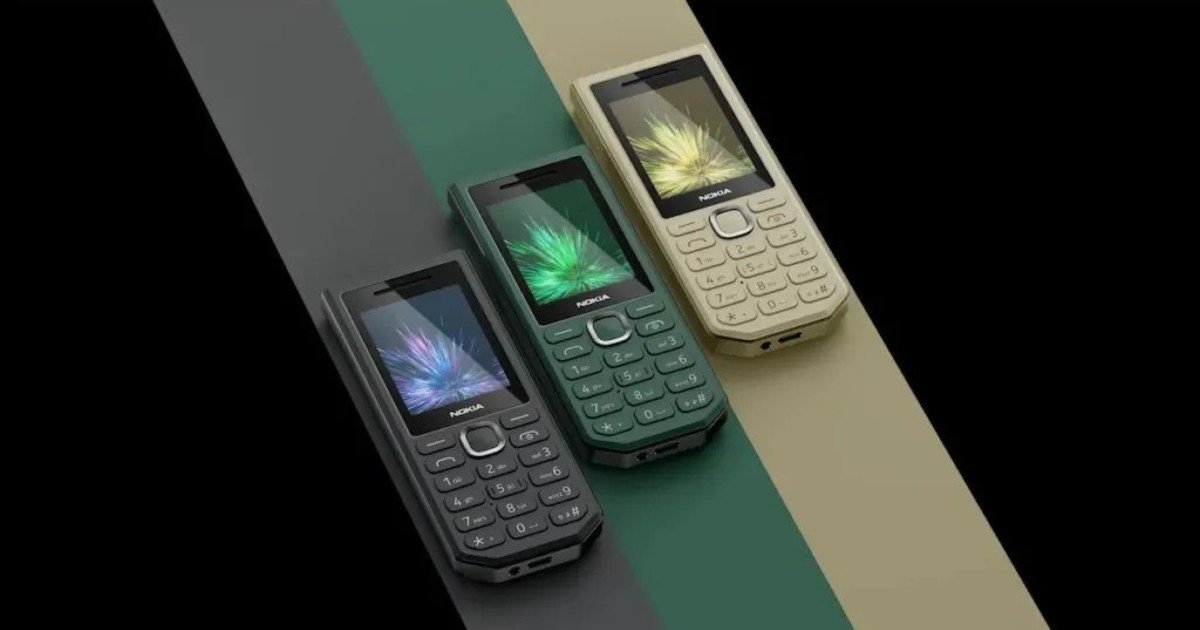 vuelve-el-nokia-1100:-como-es-la-nueva-version-sin-apps,-con-bateria-para-40-dias-y-capaz-de-recargar-otros-equipos