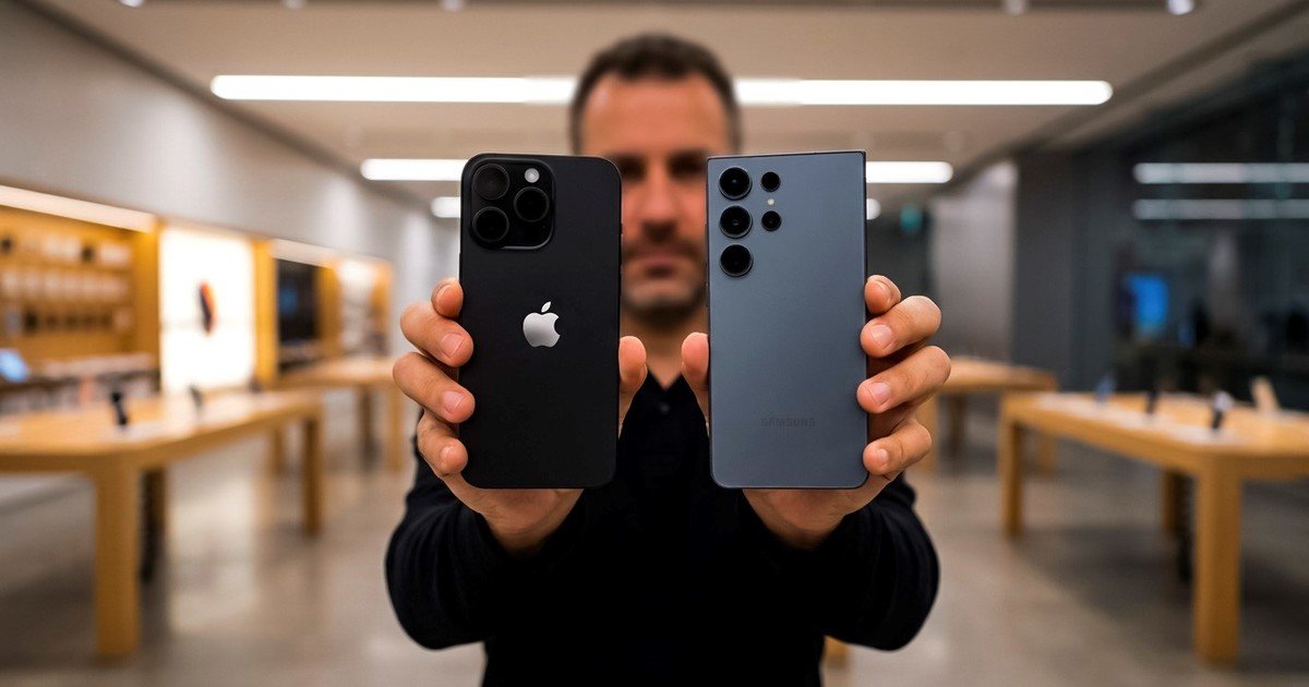 iphone-18-pro-max-vs.-galaxy-s26-ultra:-en-que-gana-cada-uno-y-cual-es-«el-mejor-celular-del-mundo»