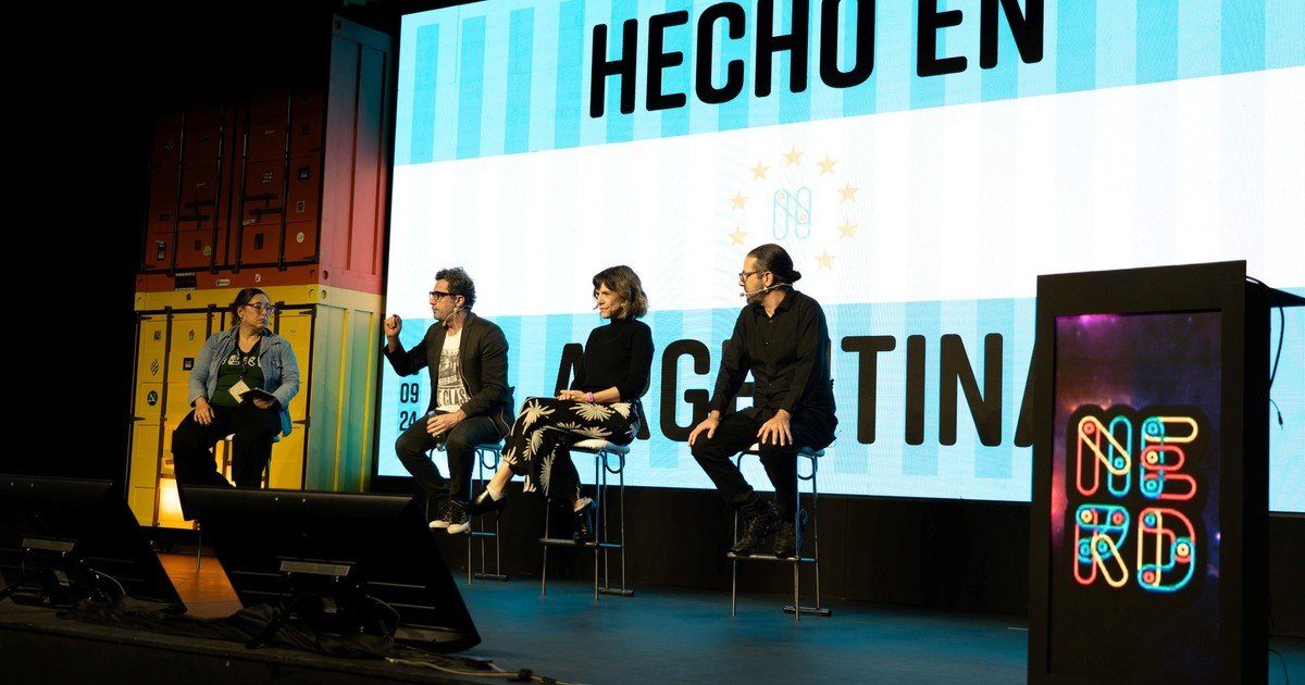 nerdearla-2026:-llegan-a-la-argentina-referentes-de-google-deepmind,-tor-y-hugging-face,-protagonista-de-un-polemico-incidente-con-openai