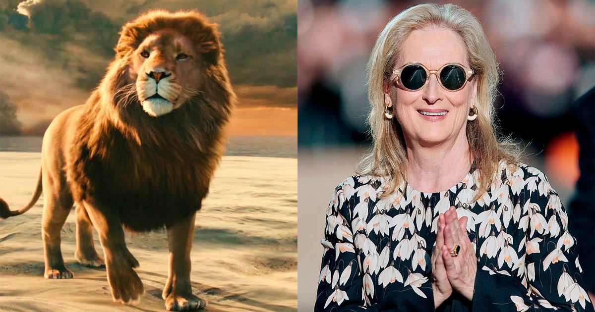 las-cronicas-de-narnia:-la-saga-vuelve-al-cine-con-meryl-streep-como-la-voz-de-aslan