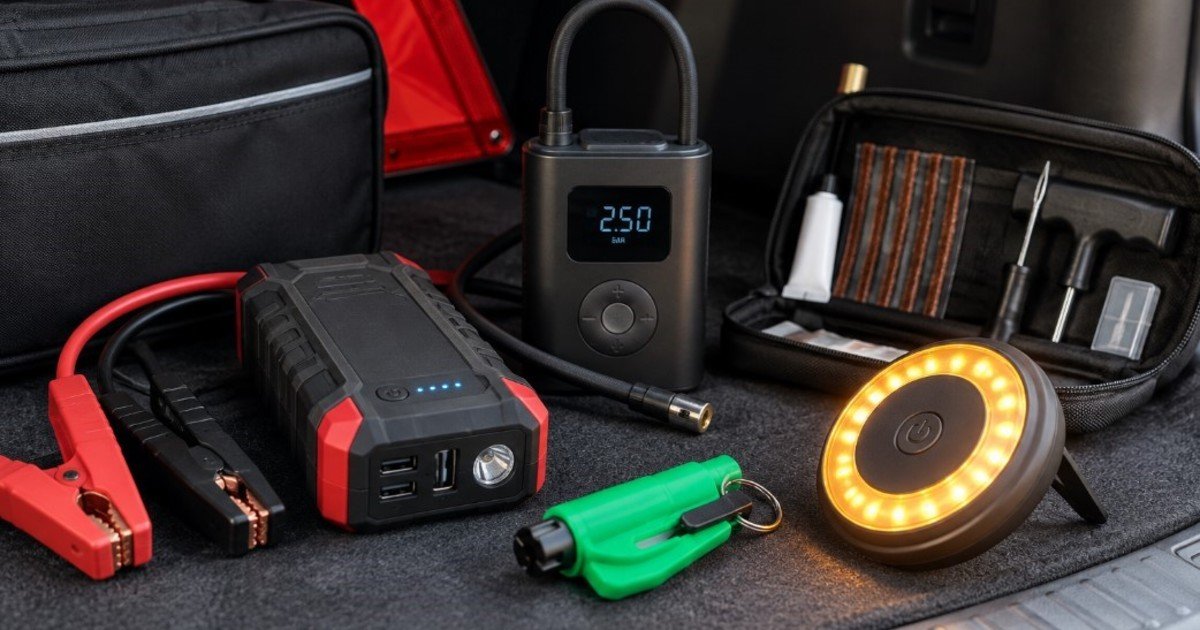 kit-tecnologico-para-el-auto:-los-cuatro-dispositivos-que-pueden-sacarte-de-una-emergencia