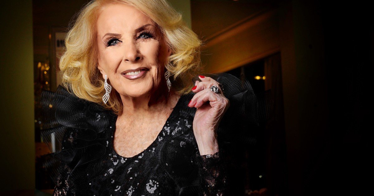nuevo-parte-medico-sobre-la-salud-de-mirtha-legrand:-termino-el-tratamiento-con-antibioticos-pero-continuara-internada