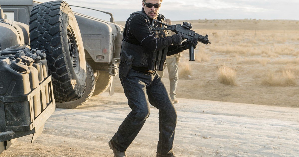 sicario-tendra-una-tercera-pelicula:-emily-blunt,-benicio-del-toro-y-josh-brolin-vuelven-a-reunirse-despues-de-una-decada
